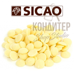 шоколад Sicao Белый 27% 100гр
