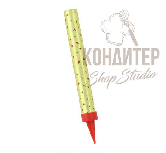 Свечи в торт Фонтан 15см 1шт