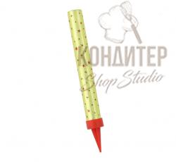 Свечи в торт Фонтан 15см 1шт