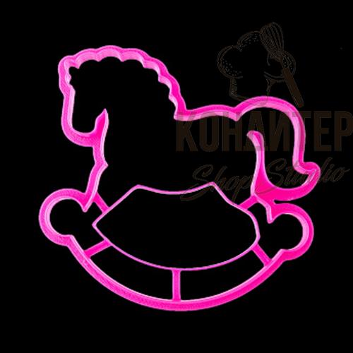 Выробка Лошадка №3