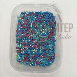 Декор сахарный микс 16 50гр