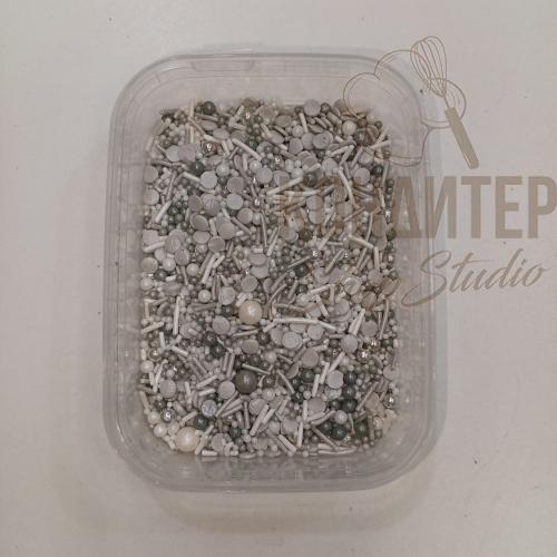 Декор сахарный микс 17 50гр