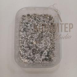 Декор сахарный микс 17 50гр