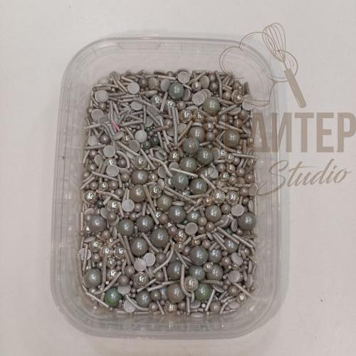 Декор сахарный микс 18 50гр