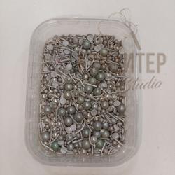 Декор сахарный микс 18 50гр