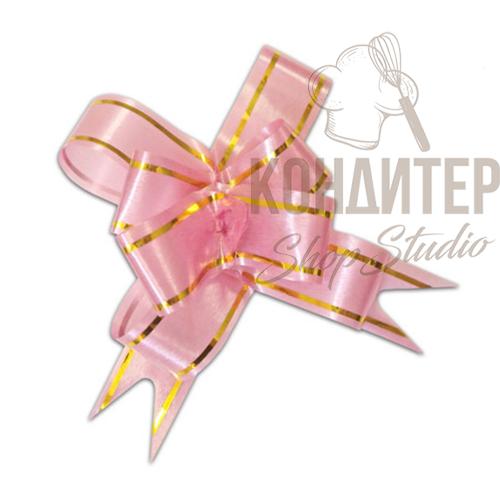 Бант декорированный большой 15см