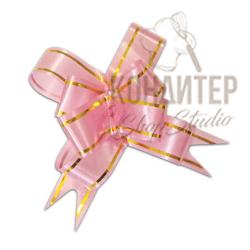 Бант декорированный большой 15см