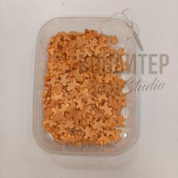 Декор сахарный микс Пряничные человечки 50гр