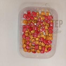 Декор сахарный микс Подарки 50гр