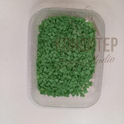 Декор сахарный Елки зеленые 50гр