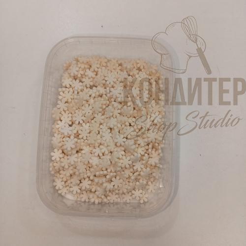 Декор сахарный Снежинки 50гр