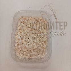 Декор сахарный Снежинки 50гр