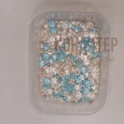 Декор сахарный микс 7 50гр