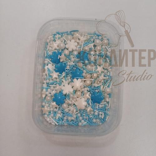 Декор сахарный микс 8 50гр