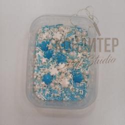 Декор сахарный микс 8 50гр