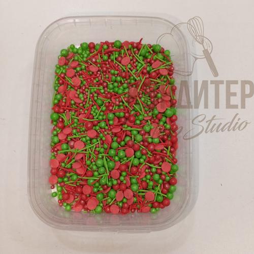 Декор сахарный микс 10 50гр