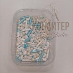 Декор сахарный микс 14 50гр