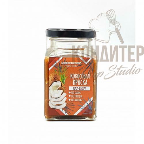 Кокосовая ириска 230гр