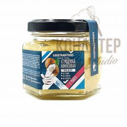 Сгущенка кокосовая с манго 120гр