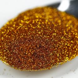 Пищевой блеск золото 2 крупная фракция 10г