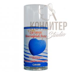 Краситель спрей Фанси синий велюр 210мл