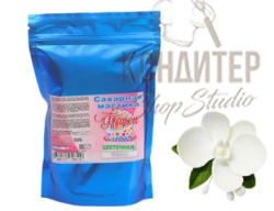 мастика фанси цветочная для лепки 500гр