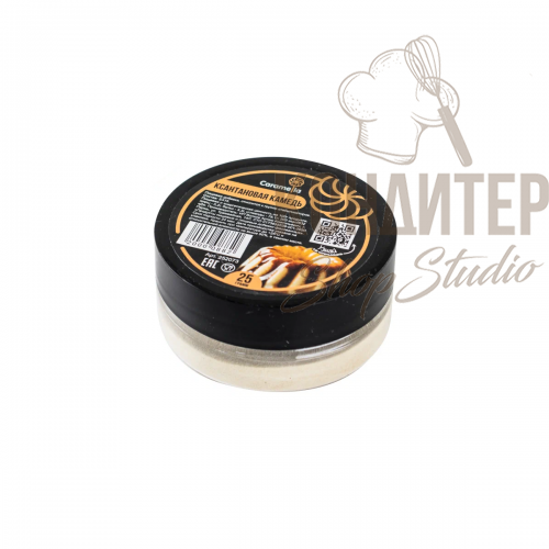 Ксантановая камедь (Е-415) 25гр