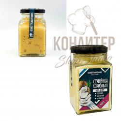 Сгущёнка кокосовая с манго 270гр