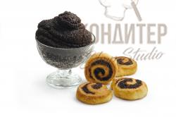 Начинка маковая VAL'DE Россия 1кг