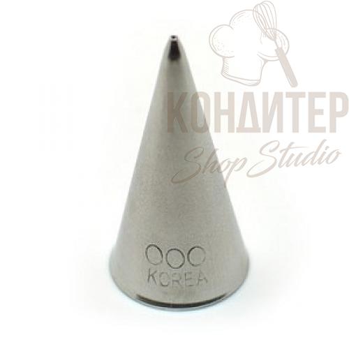 Кондитерская Насадка Ateco 000 