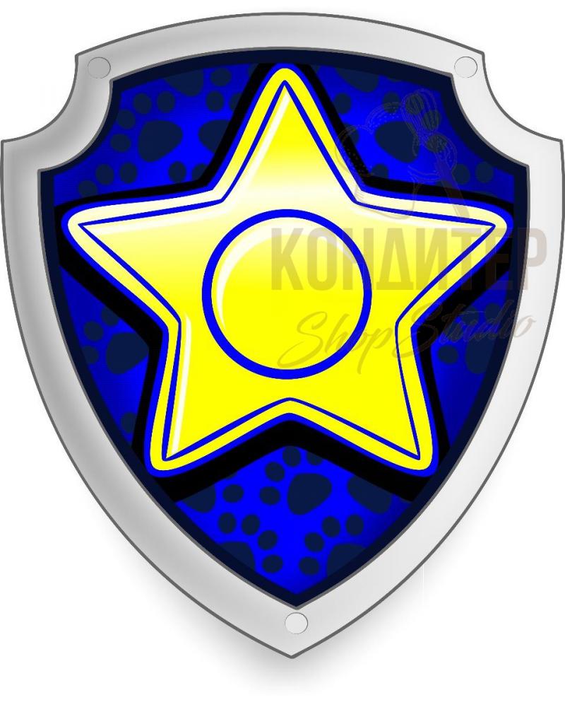 Значки щенячий патруль картинки