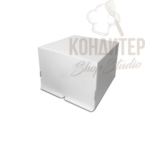 коробка для торта 30*30*19