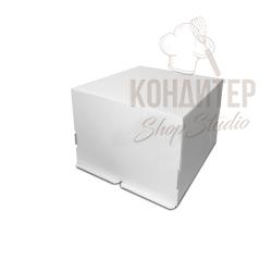 коробка для торта 30*30*19