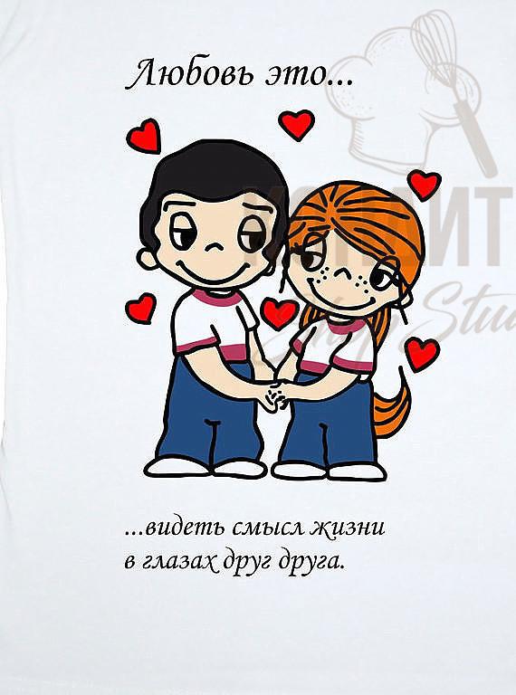 Рисунки в стиле love core
