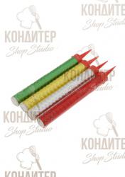 Свечи и фонтаны