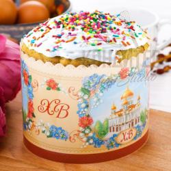 Ободки для куличей