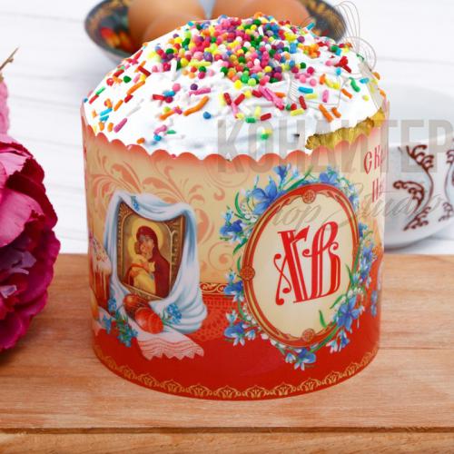 Ободок для кулича