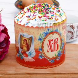 Ободок для кулича