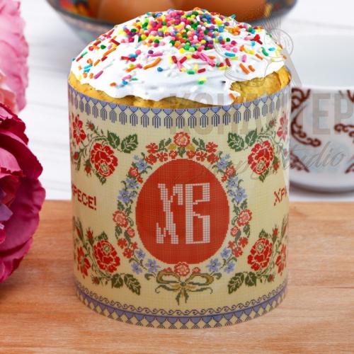 Ободок для кулича