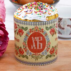 Ободок для кулича