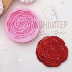Молд силиконовый Прекрасная Роза 5,7*5,7см