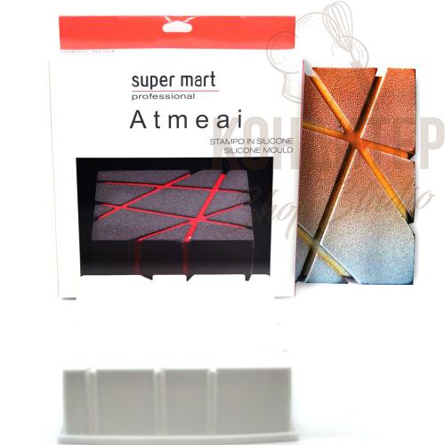 форма для евродесертов Atmeai