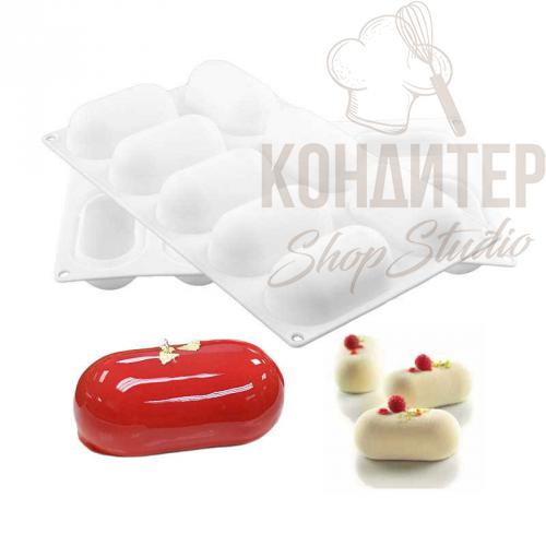 Силиконовая форма для муссовых десертов Pilelw