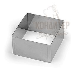Форма для выпечки "Квадрат" d160*160 h100