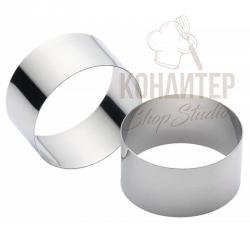 Кондитерская форма кольцо d100 h50