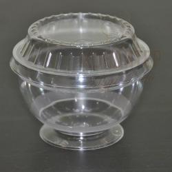 Креманка фуршетная с крышкой "Ramekin" 200мл