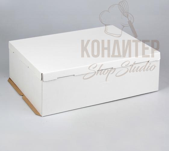 Коробка 40*60*21 см с окном только в Типографии