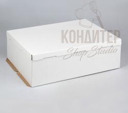 Коробка 40*60*21 см с окном только в Типографии