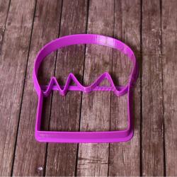 Вырубка Кулич 11*10см