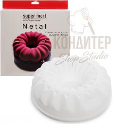 Силиконовая форма для евродесертов "Netal"
